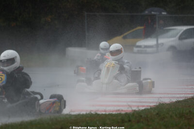 Cristiano BARROCAS — 04/10/2026 : 5ème manche du Trophée Ufolep Karting Nouvelle Aquitaine à Lescar (Photos Stéphane Agnus) 2026 — karting
