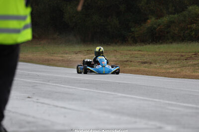 Arthur DELGRANGE — 04/10/2026 : 5ème manche du Trophée Ufolep Karting Nouvelle Aquitaine à Lescar (Photos Stéphane Agnus) 2026 — karting