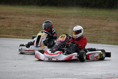 Enzo ETIE — 04/10/2026 : 5ème manche du Trophée Ufolep Karting Nouvelle Aquitaine à Lescar (Photos Stéphane Agnus) 2026 — karting