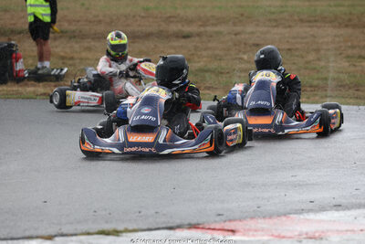 Lenny MARTINS — 04/10/2026 : 5ème manche du Trophée Ufolep Karting Nouvelle Aquitaine à Lescar (Photos Stéphane Agnus) 2026 — karting