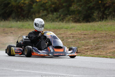 Tim FROIDEVAL — 04/10/2026 : 5ème manche du Trophée Ufolep Karting Nouvelle Aquitaine à Lescar (Photos Stéphane Agnus) 2026 — karting