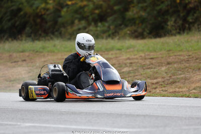 Tim FROIDEVAL — 04/10/2026 : 5ème manche du Trophée Ufolep Karting Nouvelle Aquitaine à Lescar (Photos Stéphane Agnus) 2026 — karting