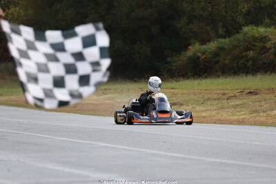 Tim FROIDEVAL — 04/10/2026 : 5ème manche du Trophée Ufolep Karting Nouvelle Aquitaine à Lescar (Photos Stéphane Agnus) 2026 — karting