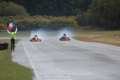 Super — 04/10/2026 : 5ème manche du Trophée Ufolep Karting Nouvelle Aquitaine à Lescar (Photos Stéphane Agnus) 2026 — karting