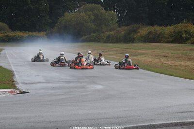 Super — 04/10/2026 : 5ème manche du Trophée Ufolep Karting Nouvelle Aquitaine à Lescar (Photos Stéphane Agnus) 2026 — karting