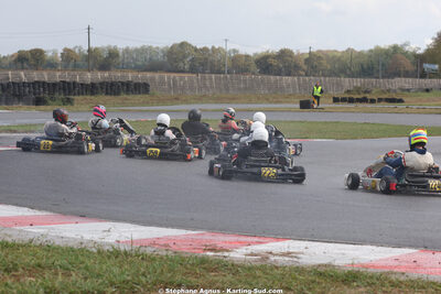 Super — 04/10/2026 : 5ème manche du Trophée Ufolep Karting Nouvelle Aquitaine à Lescar (Photos Stéphane Agnus) 2026 — karting