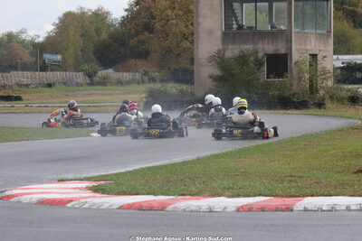 Super — 04/10/2026 : 5ème manche du Trophée Ufolep Karting Nouvelle Aquitaine à Lescar (Photos Stéphane Agnus) 2026 — karting