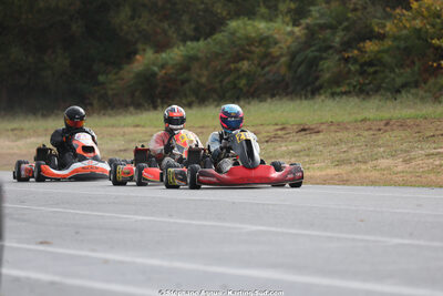 Andoni JUBERA DUTHU — 04/10/2026 : 5ème manche du Trophée Ufolep Karting Nouvelle Aquitaine à Lescar (Photos Stéphane Agnus) 2026 — karting