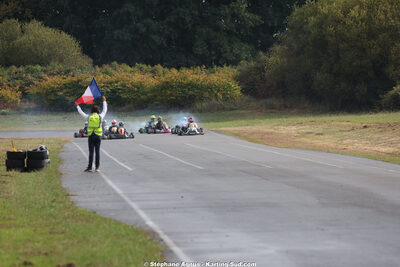Sport 2T / Super Master — 04/10/2026 : 5ème manche du Trophée Ufolep Karting Nouvelle Aquitaine à Lescar (Photos Stéphane Agnus) 2026 — karting
