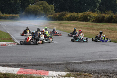 Sport 2T / Super Master — 04/10/2026 : 5ème manche du Trophée Ufolep Karting Nouvelle Aquitaine à Lescar (Photos Stéphane Agnus) 2026 — karting