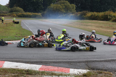 Sport 2T / Super Master — 04/10/2026 : 5ème manche du Trophée Ufolep Karting Nouvelle Aquitaine à Lescar (Photos Stéphane Agnus) 2026 — karting