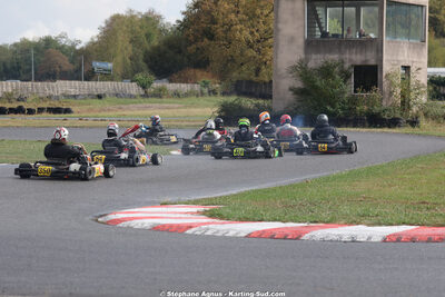 Sport 2T / Super Master — 04/10/2026 : 5ème manche du Trophée Ufolep Karting Nouvelle Aquitaine à Lescar (Photos Stéphane Agnus) 2026 — karting