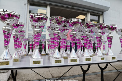 04/10/2026 : 5ème manche du Trophée Ufolep Karting Nouvelle Aquitaine à Lescar (Photos Stéphane Agnus) 2026 — karting