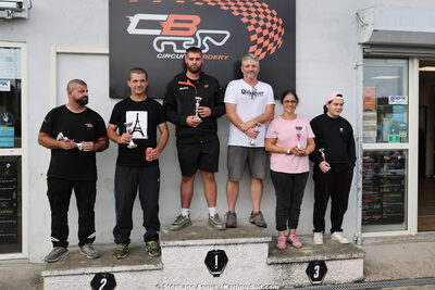 04/10/2026 : 5ème manche du Trophée Ufolep Karting Nouvelle Aquitaine à Lescar (Photos Stéphane Agnus) 2026 — karting