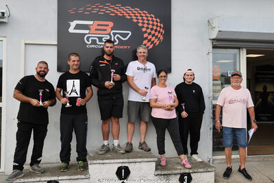 04/10/2026 : 5ème manche du Trophée Ufolep Karting Nouvelle Aquitaine à Lescar (Photos Stéphane Agnus) 2026 — karting