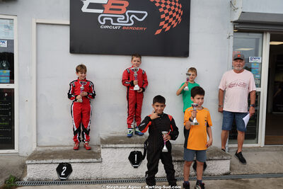 04/10/2026 : 5ème manche du Trophée Ufolep Karting Nouvelle Aquitaine à Lescar (Photos Stéphane Agnus) 2026 — karting