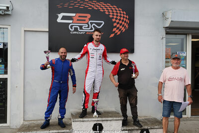 04/10/2026 : 5ème manche du Trophée Ufolep Karting Nouvelle Aquitaine à Lescar (Photos Stéphane Agnus) 2026 — karting