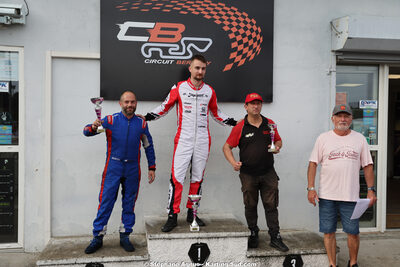 04/10/2026 : 5ème manche du Trophée Ufolep Karting Nouvelle Aquitaine à Lescar (Photos Stéphane Agnus) 2026 — karting