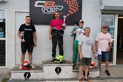 04/10/2026 : 5ème manche du Trophée Ufolep Karting Nouvelle Aquitaine à Lescar (Photos Stéphane Agnus) 2026 — karting
