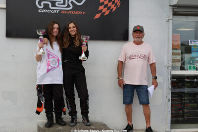 04/10/2026 : 5ème manche du Trophée Ufolep Karting Nouvelle Aquitaine à Lescar (Photos Stéphane Agnus) 2026 — karting