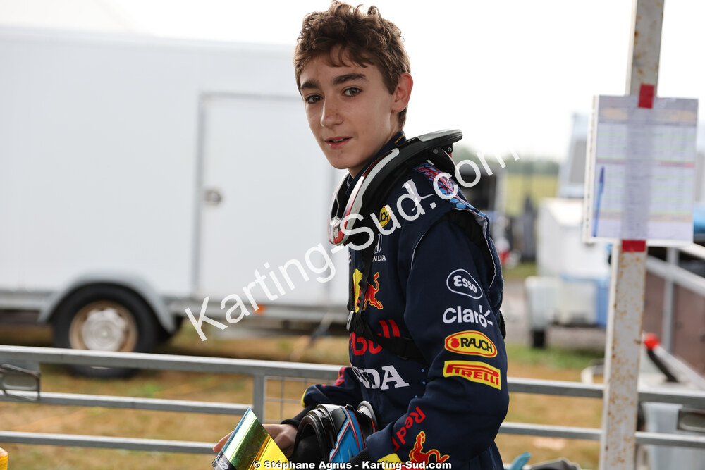 04/10/2026 : 5ème manche du Trophée Ufolep Karting Nouvelle Aquitaine à Lescar (Photos Stéphane Agnus) 2026 — karting