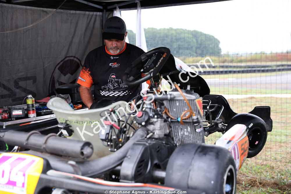 04/10/2026 : 5ème manche du Trophée Ufolep Karting Nouvelle Aquitaine à Lescar (Photos Stéphane Agnus) 2026 — karting