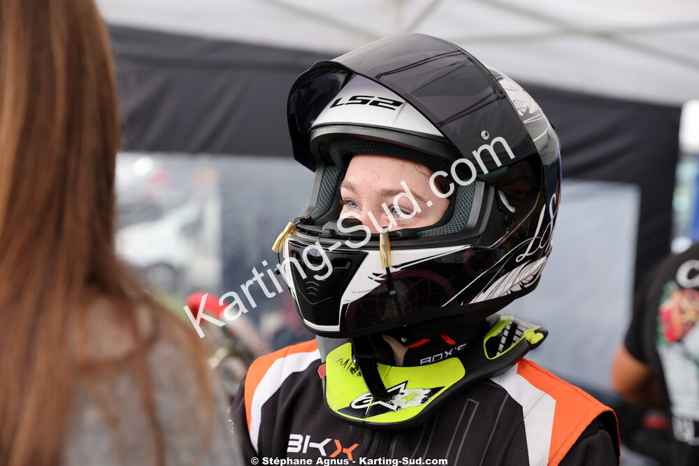 04/10/2026 : 5ème manche du Trophée Ufolep Karting Nouvelle Aquitaine à Lescar (Photos Stéphane Agnus) 2026 — karting
