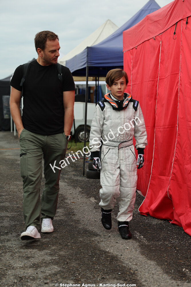 04/10/2026 : 5ème manche du Trophée Ufolep Karting Nouvelle Aquitaine à Lescar (Photos Stéphane Agnus) 2026 — karting