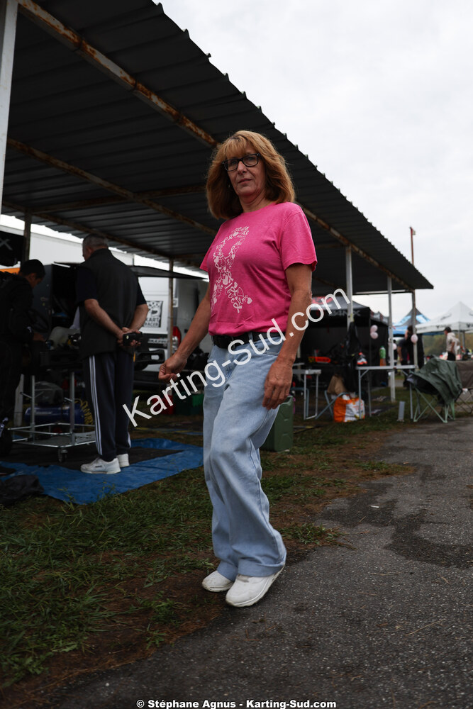 04/10/2026 : 5ème manche du Trophée Ufolep Karting Nouvelle Aquitaine à Lescar (Photos Stéphane Agnus) 2026 — karting
