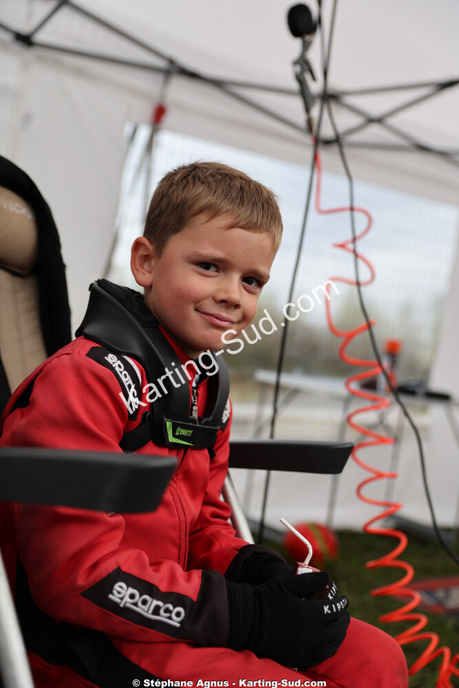 04/10/2026 : 5ème manche du Trophée Ufolep Karting Nouvelle Aquitaine à Lescar (Photos Stéphane Agnus) 2026 — karting