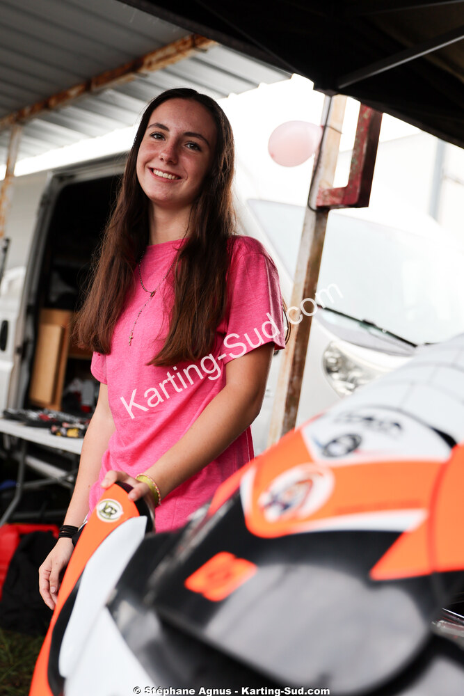 04/10/2026 : 5ème manche du Trophée Ufolep Karting Nouvelle Aquitaine à Lescar (Photos Stéphane Agnus) 2026 — karting