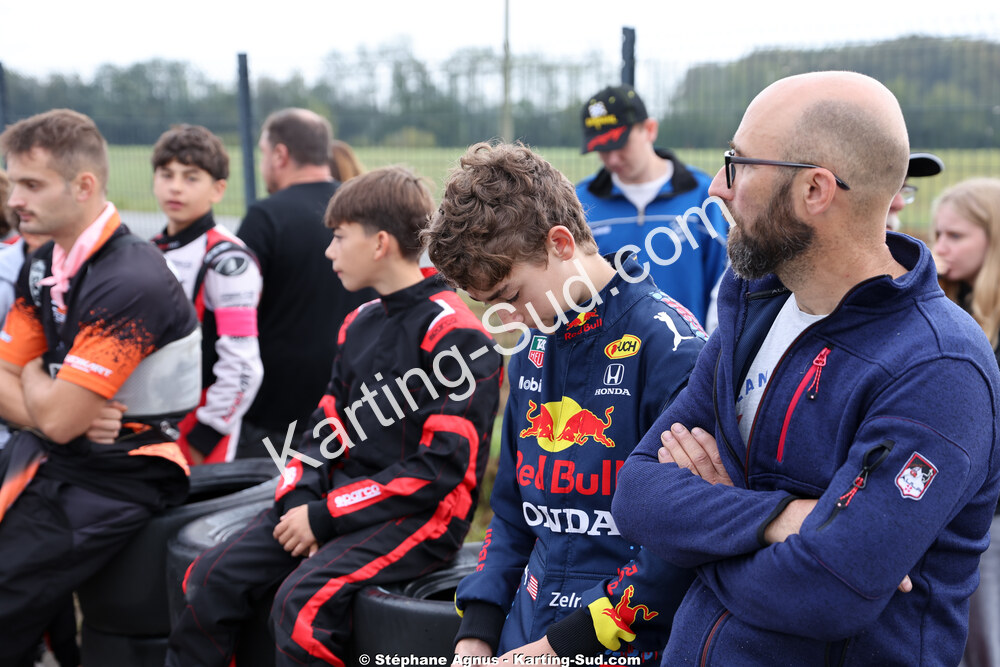 04/10/2026 : 5ème manche du Trophée Ufolep Karting Nouvelle Aquitaine à Lescar (Photos Stéphane Agnus) 2026 — karting
