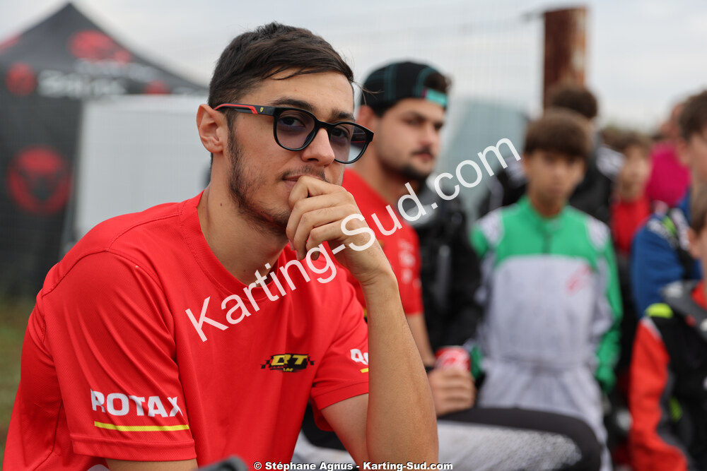 04/10/2026 : 5ème manche du Trophée Ufolep Karting Nouvelle Aquitaine à Lescar (Photos Stéphane Agnus) 2026 — karting