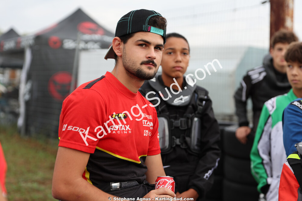 04/10/2026 : 5ème manche du Trophée Ufolep Karting Nouvelle Aquitaine à Lescar (Photos Stéphane Agnus) 2026 — karting