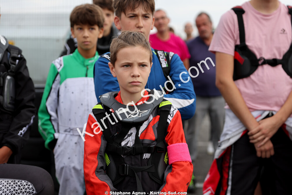 04/10/2026 : 5ème manche du Trophée Ufolep Karting Nouvelle Aquitaine à Lescar (Photos Stéphane Agnus) 2026 — karting