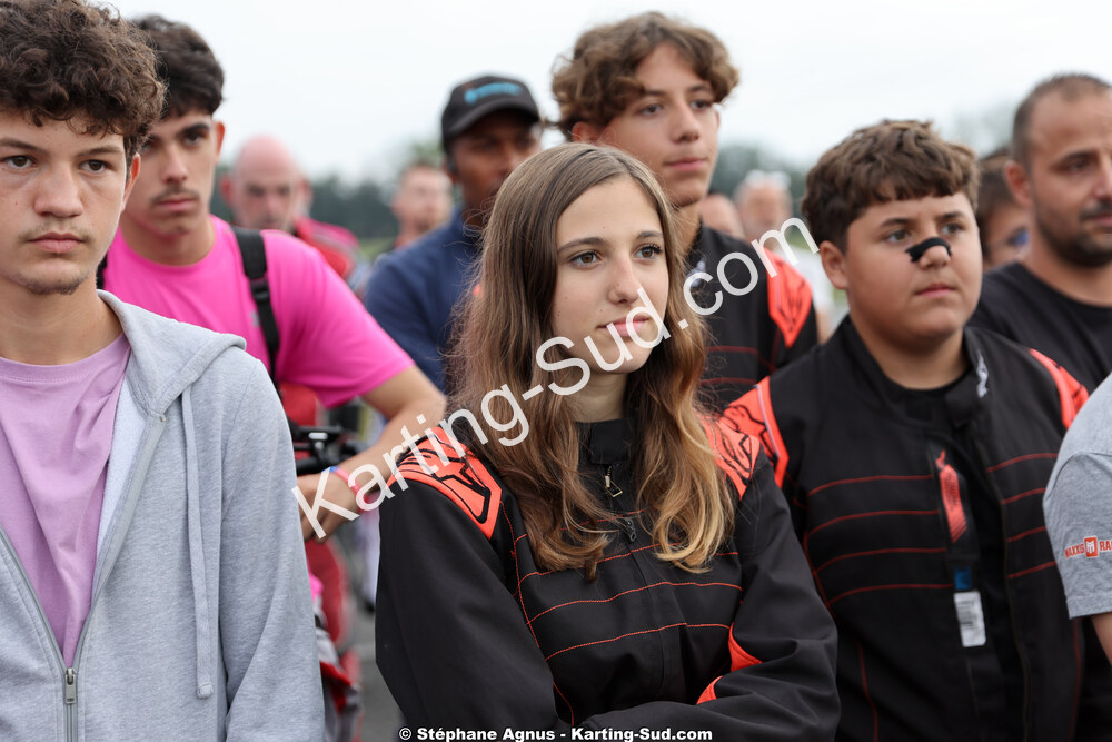 04/10/2026 : 5ème manche du Trophée Ufolep Karting Nouvelle Aquitaine à Lescar (Photos Stéphane Agnus) 2026 — karting