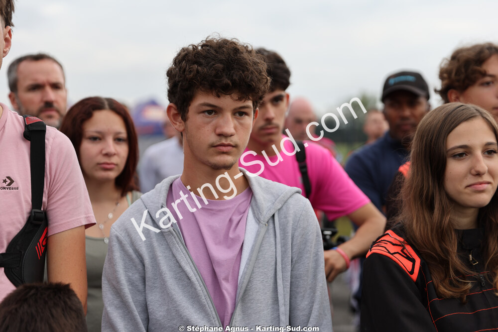 04/10/2026 : 5ème manche du Trophée Ufolep Karting Nouvelle Aquitaine à Lescar (Photos Stéphane Agnus) 2026 — karting