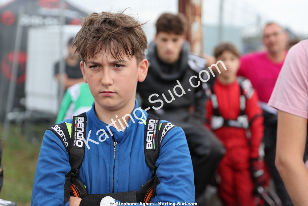 04/10/2026 : 5ème manche du Trophée Ufolep Karting Nouvelle Aquitaine à Lescar (Photos Stéphane Agnus) 2026 — karting
