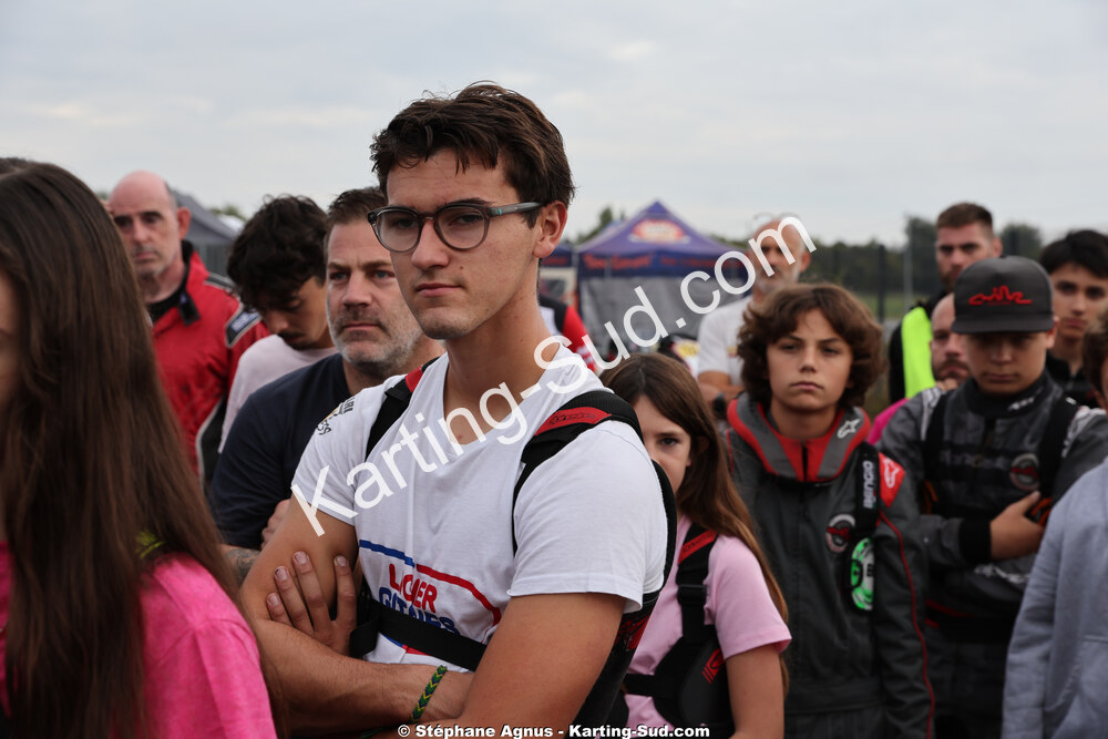 04/10/2026 : 5ème manche du Trophée Ufolep Karting Nouvelle Aquitaine à Lescar (Photos Stéphane Agnus) 2026 — karting