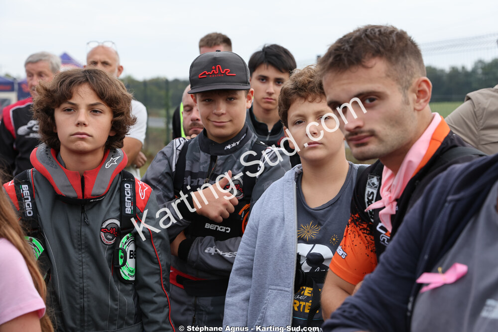 04/10/2026 : 5ème manche du Trophée Ufolep Karting Nouvelle Aquitaine à Lescar (Photos Stéphane Agnus) 2026 — karting