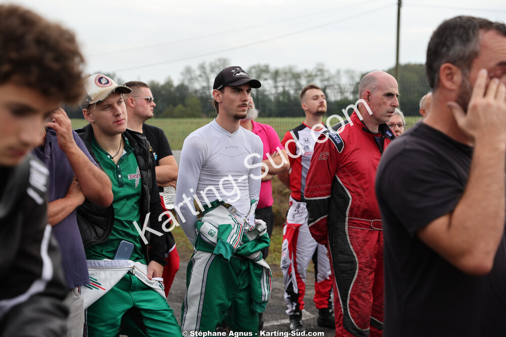 04/10/2026 : 5ème manche du Trophée Ufolep Karting Nouvelle Aquitaine à Lescar (Photos Stéphane Agnus) 2026 — karting