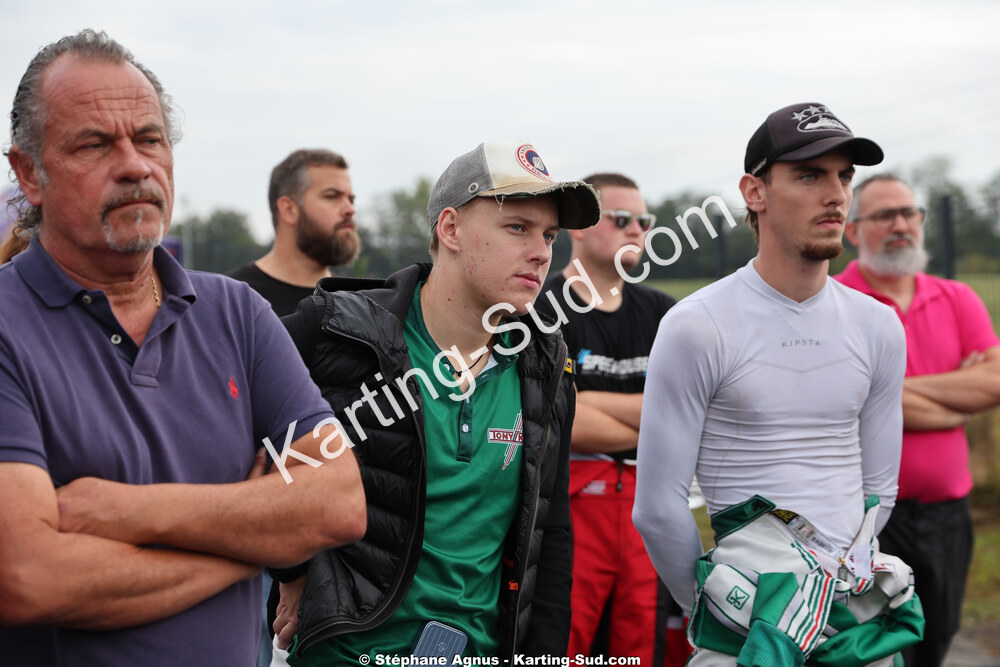 04/10/2026 : 5ème manche du Trophée Ufolep Karting Nouvelle Aquitaine à Lescar (Photos Stéphane Agnus) 2026 — karting