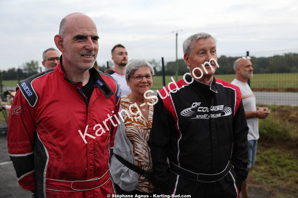 Sylvain CHAUDORDY — 04/10/2026 : 5ème manche du Trophée Ufolep Karting Nouvelle Aquitaine à Lescar (Photos Stéphane Agnus) 2026 — karting
