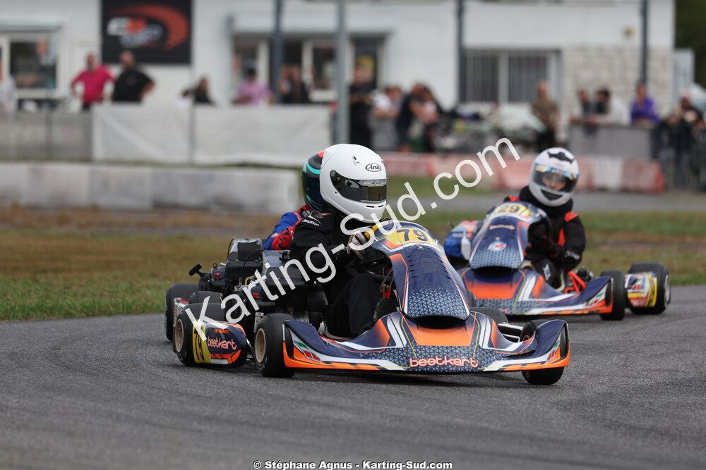 Tim FROIDEVAL — 04/10/2026 : 5ème manche du Trophée Ufolep Karting Nouvelle Aquitaine à Lescar (Photos Stéphane Agnus) 2026 — karting