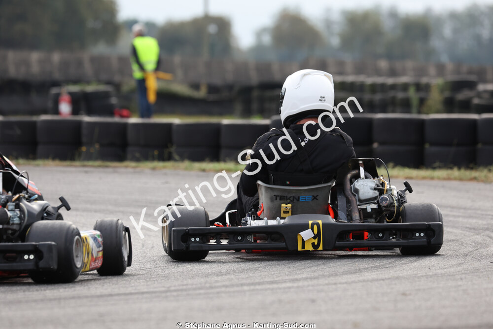 Tim FROIDEVAL — 04/10/2026 : 5ème manche du Trophée Ufolep Karting Nouvelle Aquitaine à Lescar (Photos Stéphane Agnus) 2026 — karting