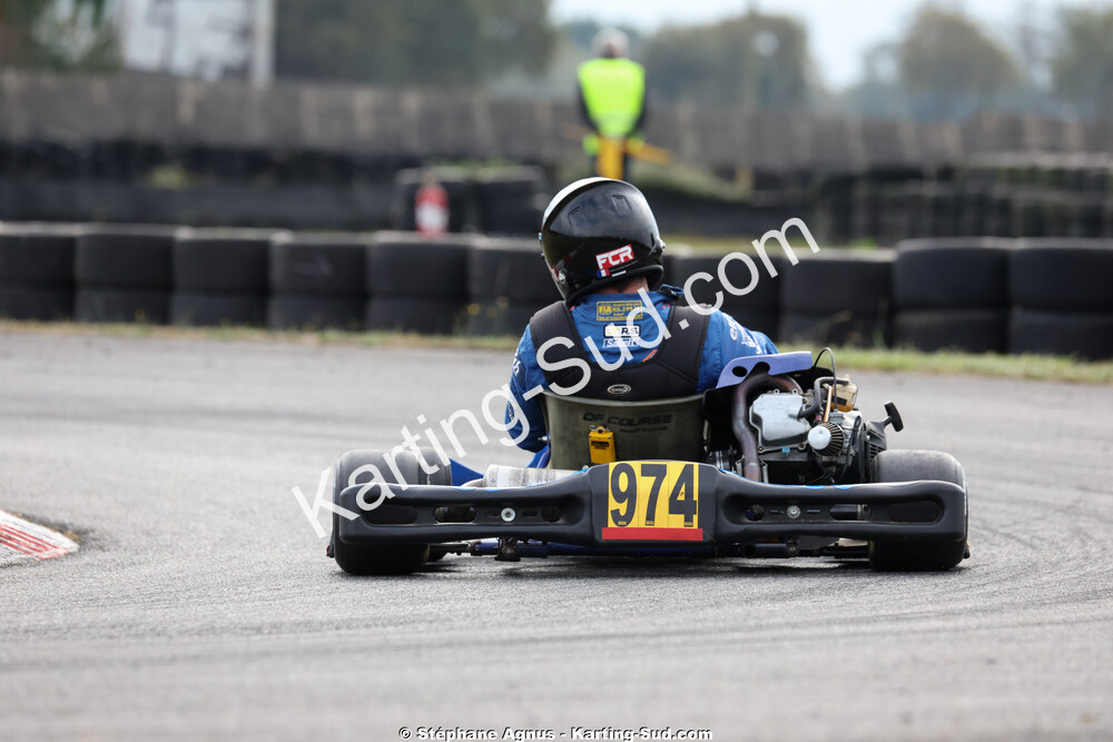 Pierre Alexandre FANECH — 04/10/2026 : 5ème manche du Trophée Ufolep Karting Nouvelle Aquitaine à Lescar (Photos Stéphane Agnus) 2026 — karting