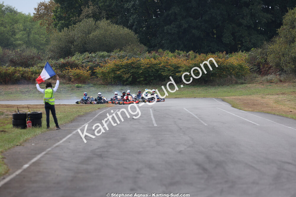 Super — 04/10/2026 : 5ème manche du Trophée Ufolep Karting Nouvelle Aquitaine à Lescar (Photos Stéphane Agnus) 2026 — karting