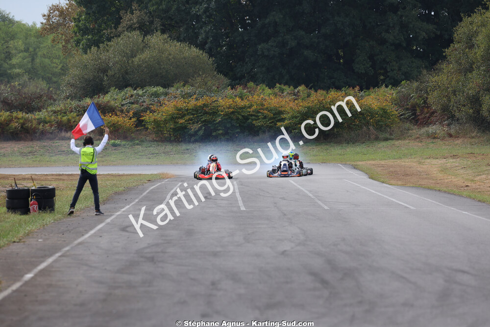 Super — 04/10/2026 : 5ème manche du Trophée Ufolep Karting Nouvelle Aquitaine à Lescar (Photos Stéphane Agnus) 2026 — karting