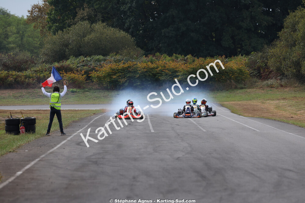 Super — 04/10/2026 : 5ème manche du Trophée Ufolep Karting Nouvelle Aquitaine à Lescar (Photos Stéphane Agnus) 2026 — karting