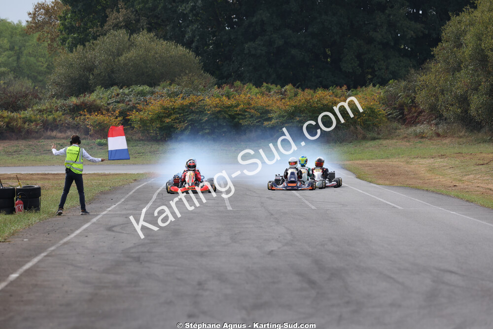 Super — 04/10/2026 : 5ème manche du Trophée Ufolep Karting Nouvelle Aquitaine à Lescar (Photos Stéphane Agnus) 2026 — karting